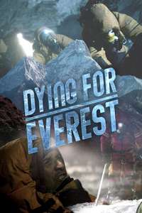 Dying for Everest - Poster