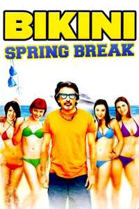 Bikini Spring Break - Poster