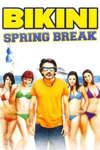 Bikini Spring Break - Poster