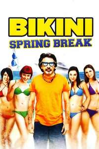 Bikini Spring Break - Poster