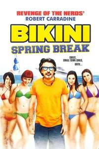 Bikini Spring Break - Poster
