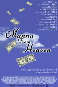 Manna from Heaven - Poster