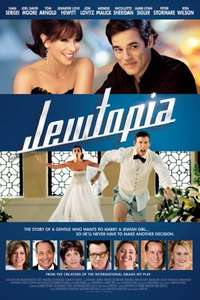 Jewtopia - Poster