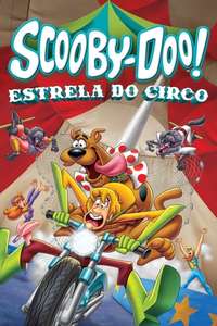 Big Top Scooby-Doo! - Poster