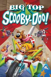 Big Top Scooby-Doo! - Poster