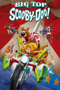 Big Top Scooby-Doo! - Poster