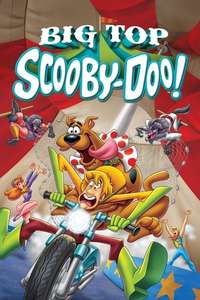 Big Top Scooby-Doo! - Poster