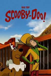 Big Top Scooby-Doo! - Poster