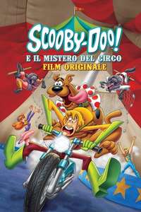 Big Top Scooby-Doo! - Poster