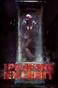 The Profane Exhibit - Poster