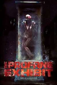 The Profane Exhibit - Poster
