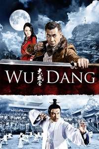 Wu Dang - Poster