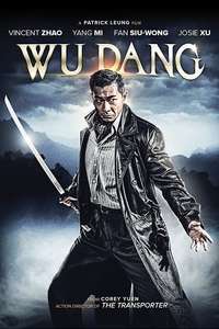 Wu Dang - Poster