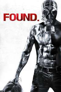 Found - Poster