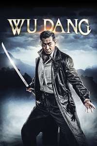 Wu Dang - Poster