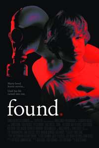 Found - Poster