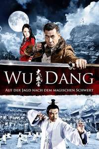 Wu Dang - Poster