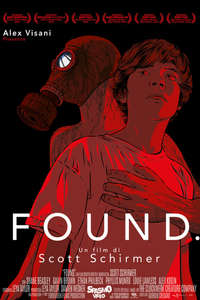 Found - Poster