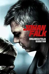 Johan Falk: Organizatsija Karayan - Poster