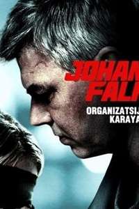 Johan Falk: Organizatsija Karayan - Poster