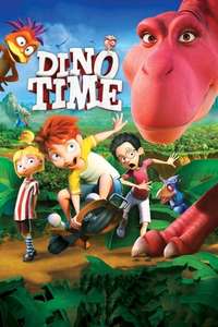 Dino Time - Poster