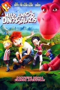 Dino Time - Poster