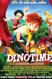 Dino Time - Poster