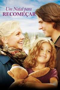 Christmas with Holly - Poster