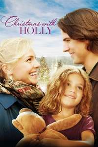 Christmas with Holly - Poster