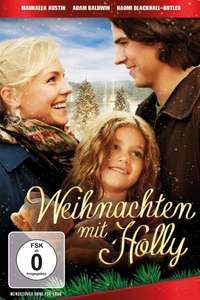 Christmas with Holly - Poster