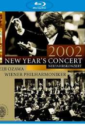 New Year's Concert 2002