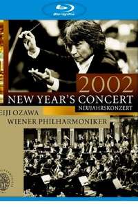 New Year's Concert 2002 - Poster