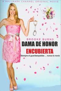 Undercover Bridesmaid - Poster