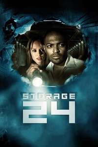 Storage 24 - Poster