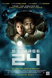 Storage 24 - Poster