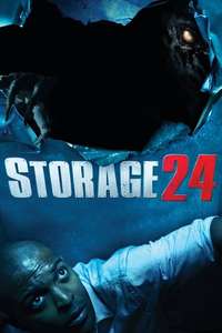 Storage 24 - Poster