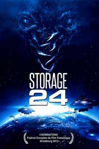 Storage 24 - Poster