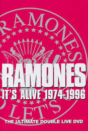 The Ramones: It's Alive 1974-1996