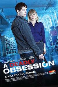 A Deadly Obsession - Poster