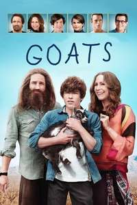 Goats - Poster