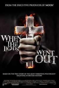 When the Lights Went Out - Poster