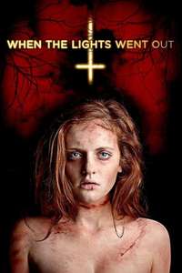 When the Lights Went Out - Poster