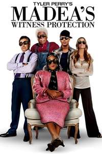 Madea's Witness Protection - Poster