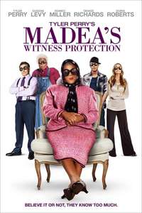 Madea's Witness Protection - Poster