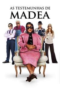 Madea's Witness Protection - Poster
