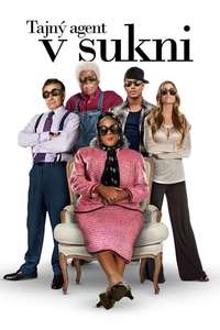 Madea's Witness Protection - Poster