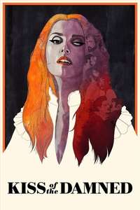 Kiss of the Damned - Poster