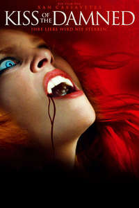Kiss of the Damned - Poster