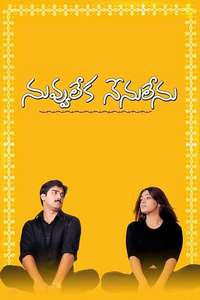 Nuvvu Leka Nenu Lenu - Poster