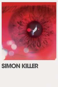 Simon Killer - Poster